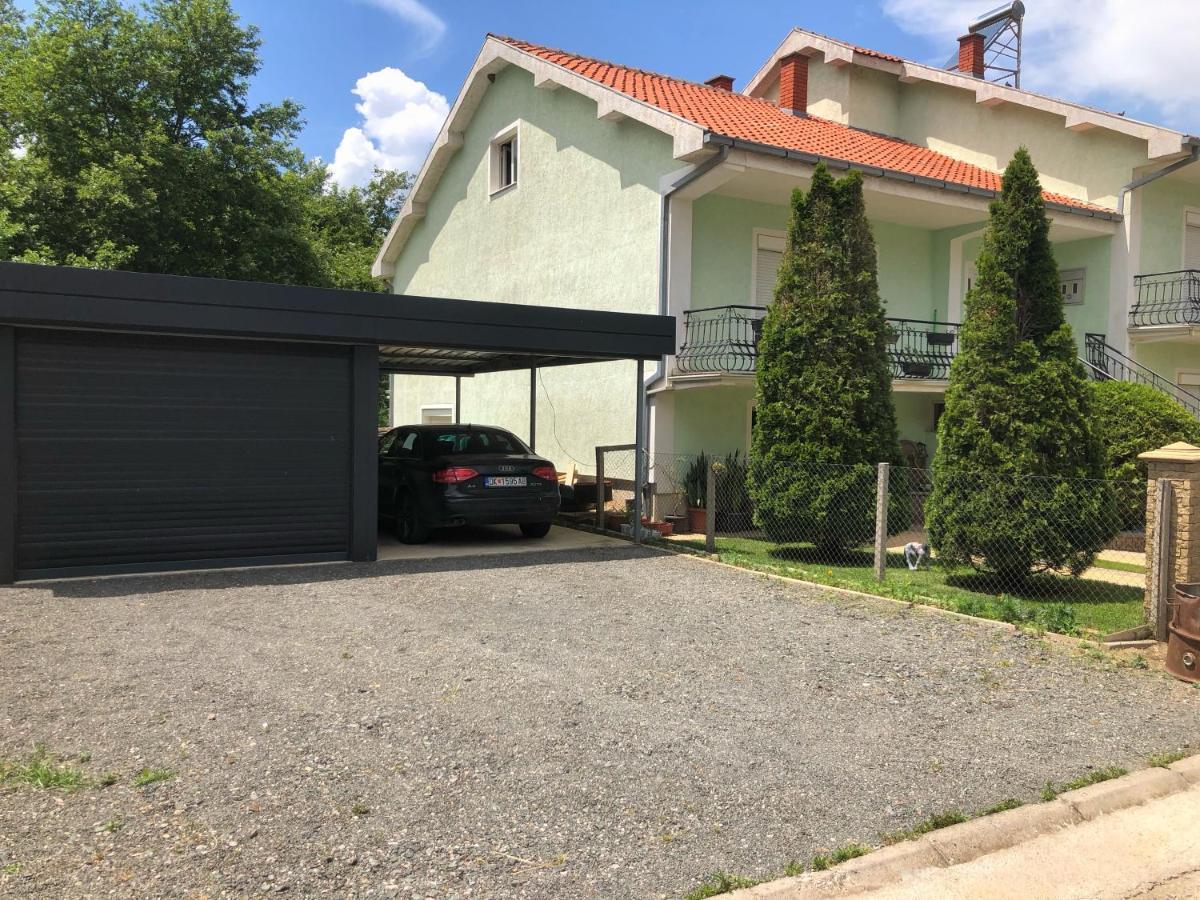 Asteris Apartments Demir Kapija Exterior foto