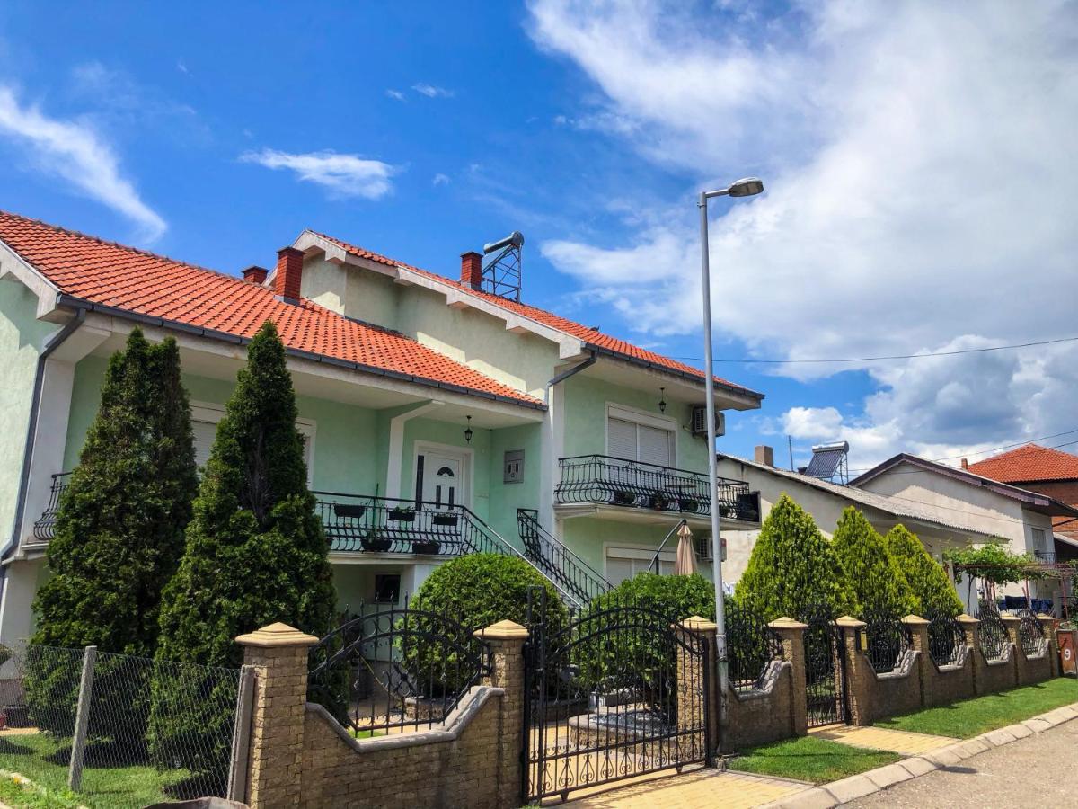 Asteris Apartments Demir Kapija Exterior foto