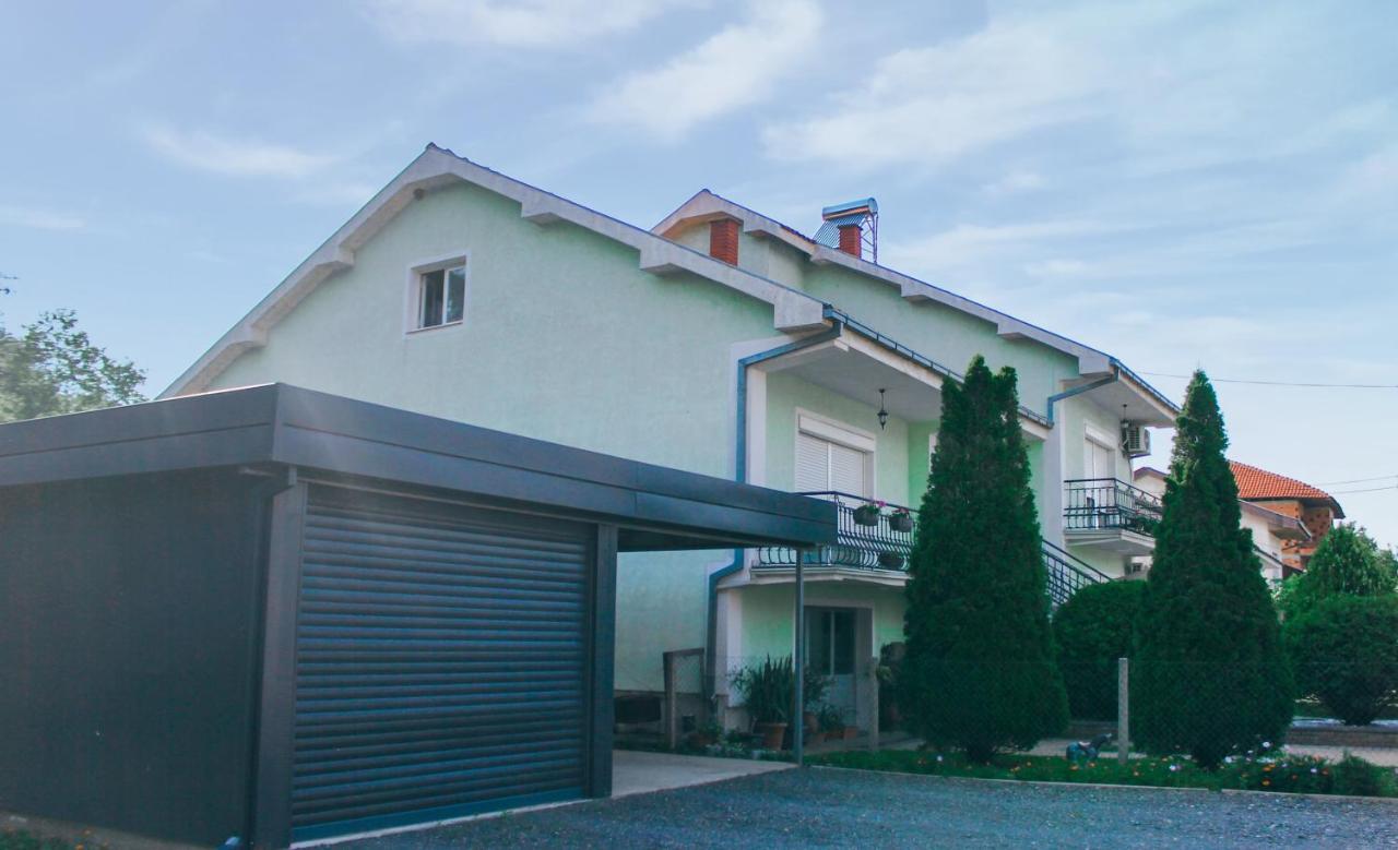 Asteris Apartments Demir Kapija Exterior foto