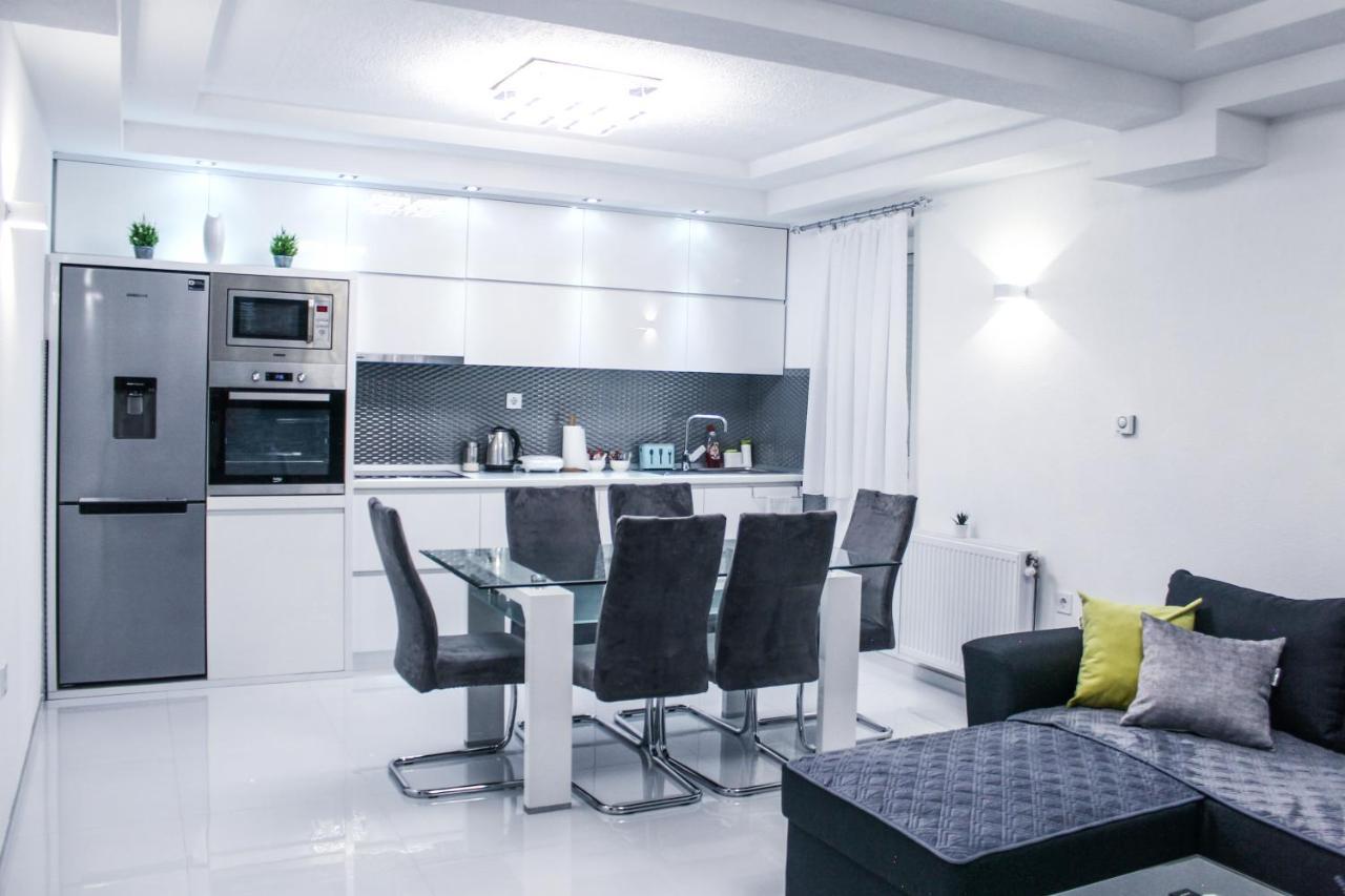 Asteris Apartments Demir Kapija Exterior foto