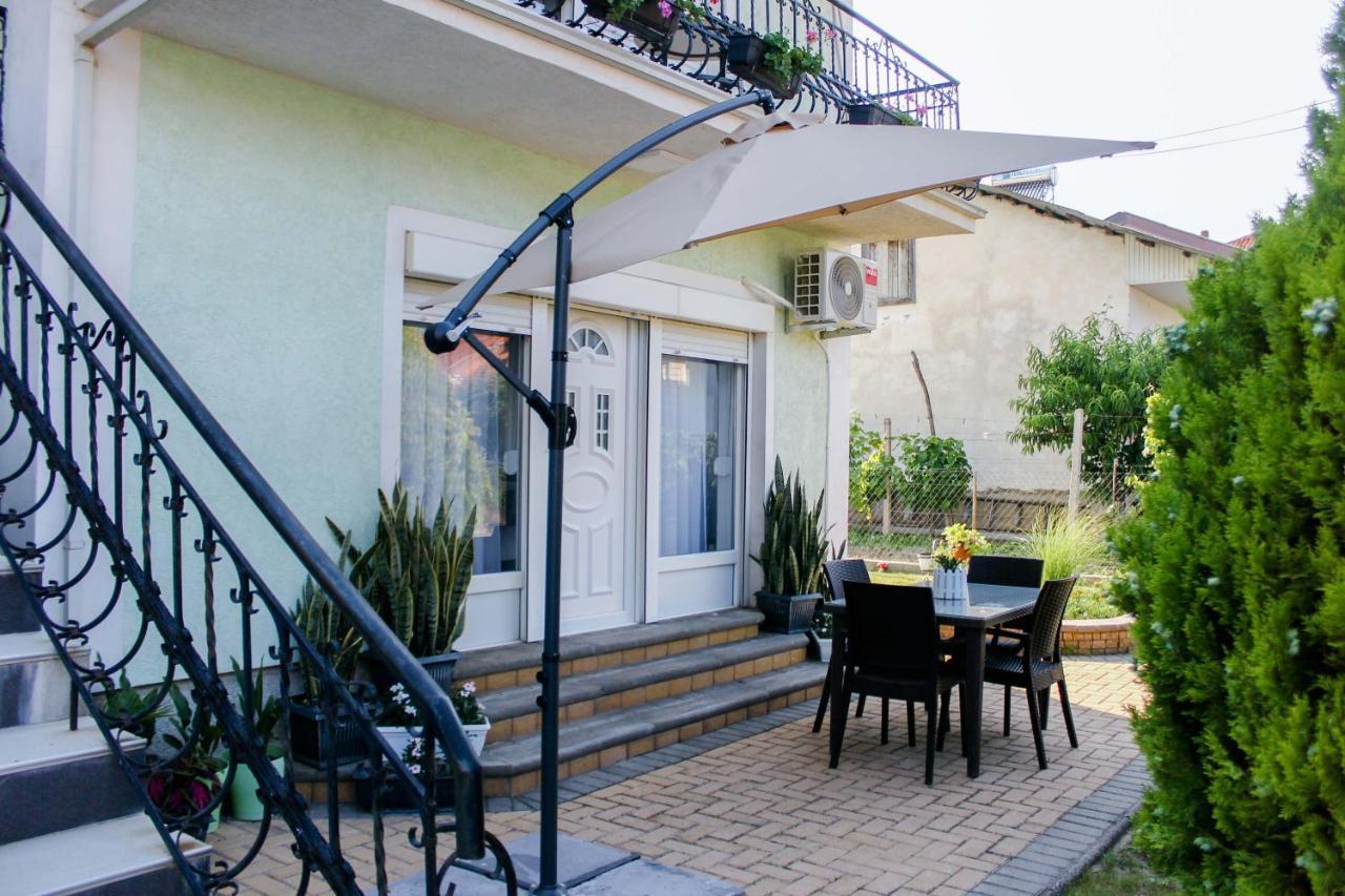 Asteris Apartments Demir Kapija Exterior foto