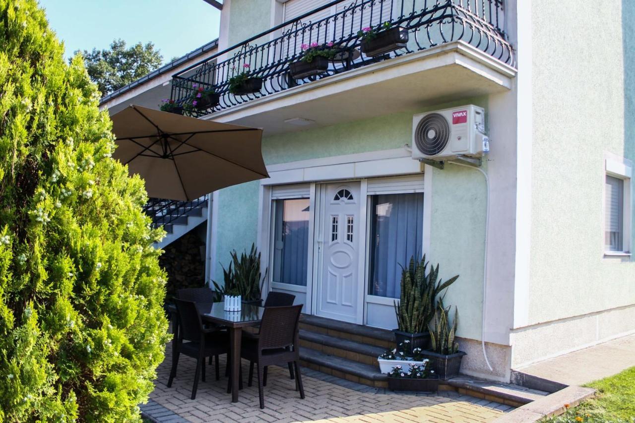 Asteris Apartments Demir Kapija Exterior foto