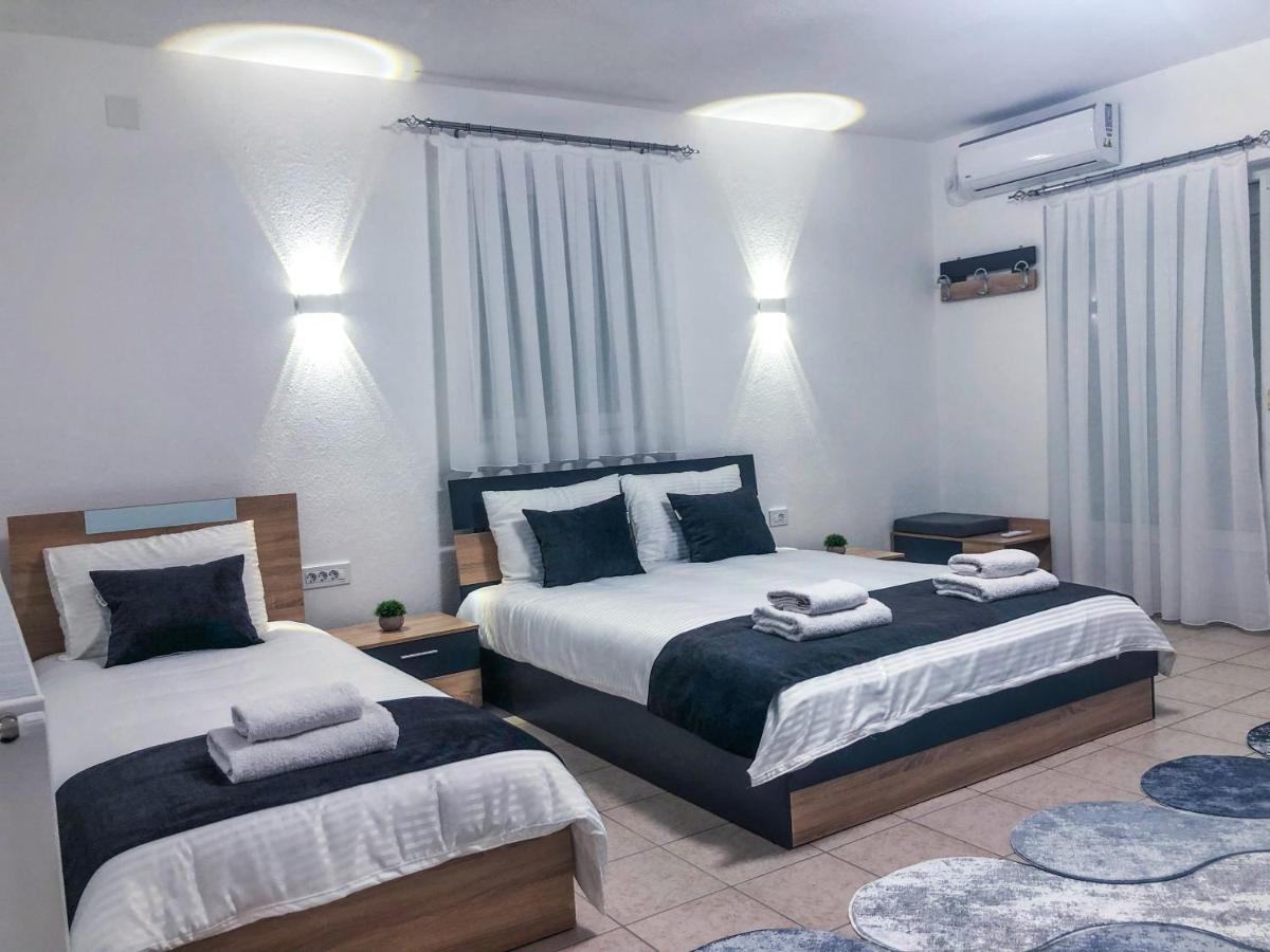 Asteris Apartments Demir Kapija Exterior foto