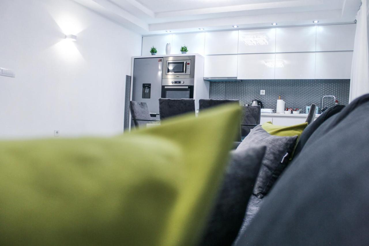 Asteris Apartments Demir Kapija Exterior foto